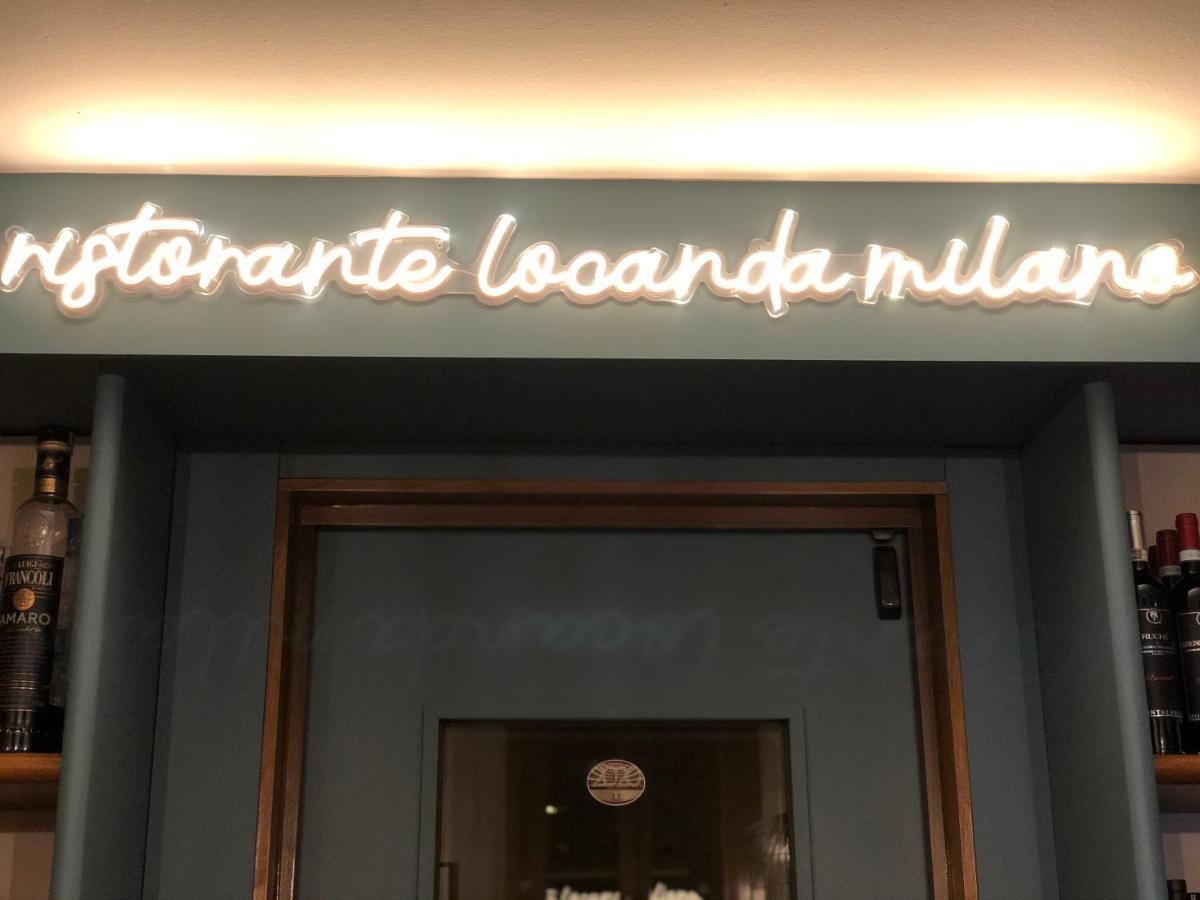 Ristorante Locanda Milano Gambolò Buitenkant foto