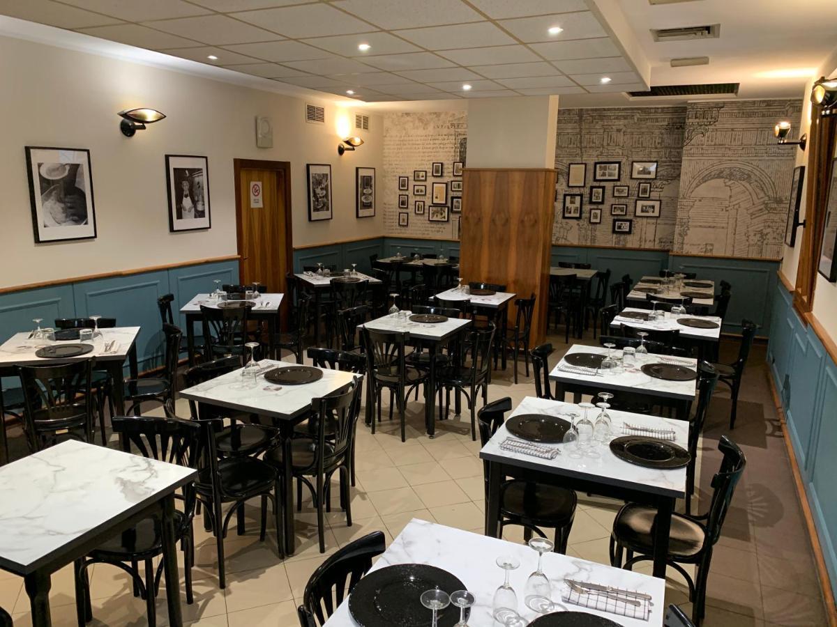 Ristorante Locanda Milano Gambolò Buitenkant foto